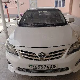 Toyota Corolla 2011