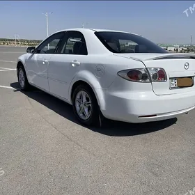 Mazda MAZDA6 2004