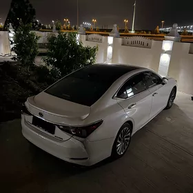Lexus ES 350 2020