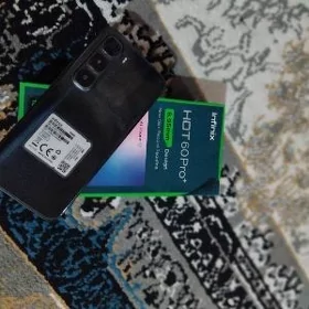 Infinix Hot 60pro plyus