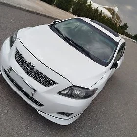 Toyota Corolla 2008