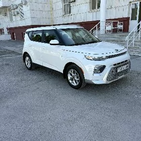 Kia Soul 2021