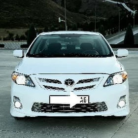 Toyota Corolla 2013