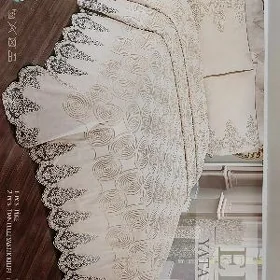 nakidka komplekt/накидка