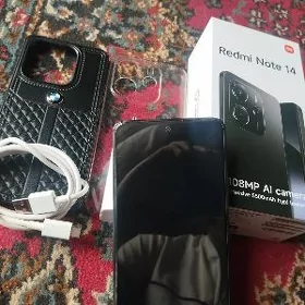Redmi not 14  satlyk