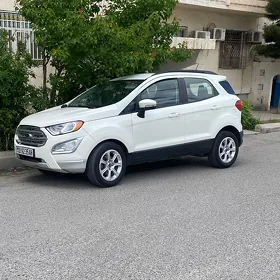 Ford EcoSport 2021