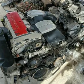 kompressor motor m111