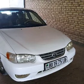 Toyota Corolla 2001