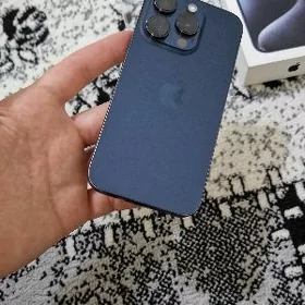 IPHONE 15 pro 128gb