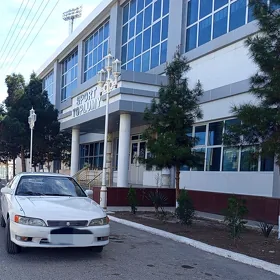 Toyota Mark II 1994