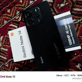 Redmi not 14