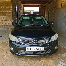 Toyota Corolla 2010