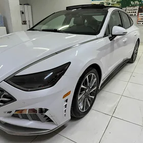 Hyundai Sonata 2021