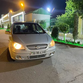 Hyundai Getz 2010