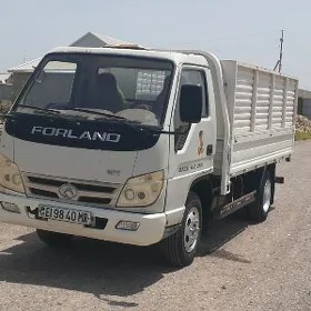 Forland H2 2011