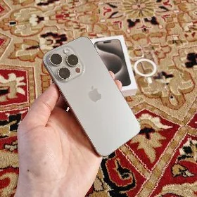 IPHONE 15 PRO 128GB