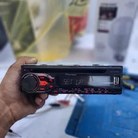 Pioneer DEH-X1850UB