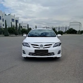 Toyota Corolla 2012