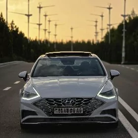 Hyundai Sonata 2021