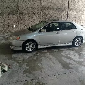 Toyota Corolla 2002