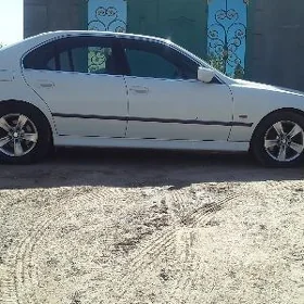 BMW 525 2000