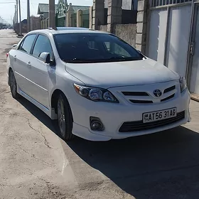 Toyota Corolla 2013