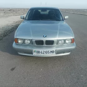 BMW E34 1990