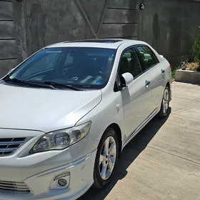 Toyota Corolla 2013