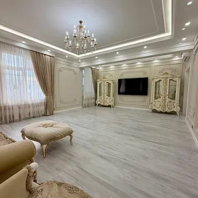 НОВЫЕ ГУРТЛЫ 4 КОМ 190 м2 ЛЮКС