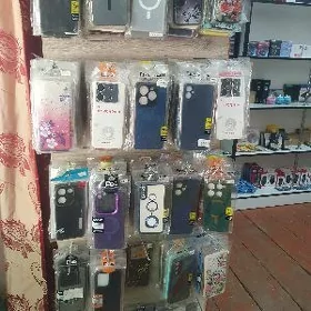 telefon daş, çehol (kaşelýok)