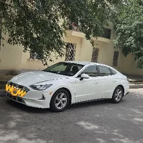 Hyundai Sonata 2021