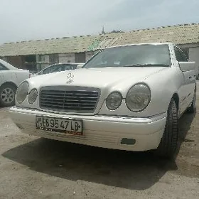Mercedes-Benz 500E 1997