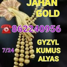 Gyzyl KUMUS ALYAS