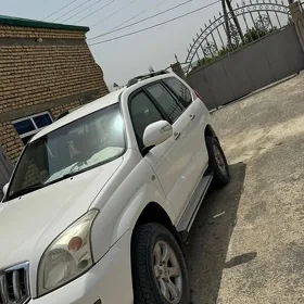 Toyota Land Cruiser Prado 2009