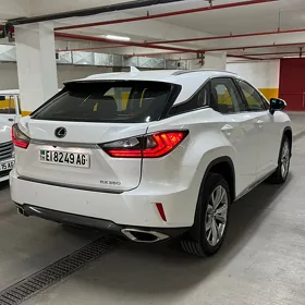 Lexus RX 350 2019