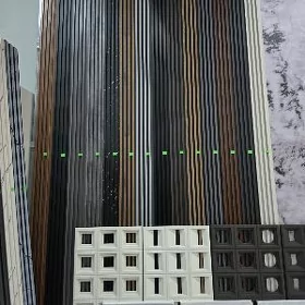Dekor reykalar beyiklik 3.9mtr