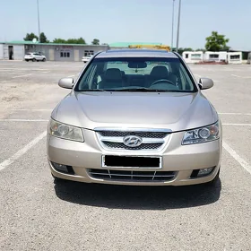Hyundai Sonata 2007