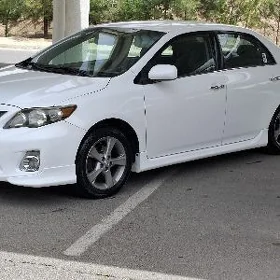 Toyota Corolla 2012