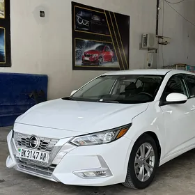 Nissan Sentra 2021