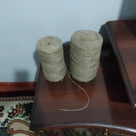 Шпагат джутовый