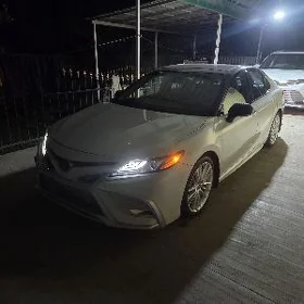 Toyota Camry 2023