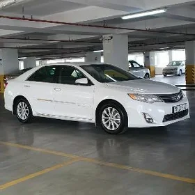 Toyota Camry 2012