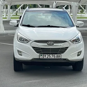Hyundai Tucson 2014