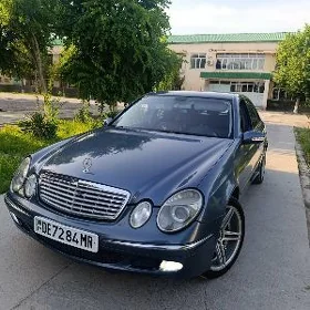 Mercedes-Benz E350 2007