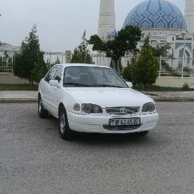 Toyota Corolla 2000