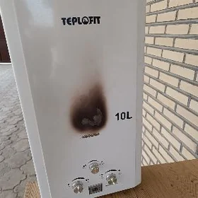 gaz kolonka batareyli