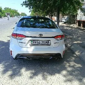 Toyota Corolla 2021