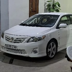 Toyota Corolla 2012