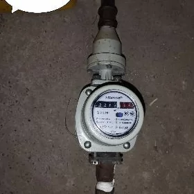 счётчик газовый