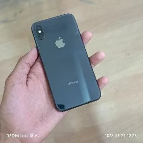 iPhone X